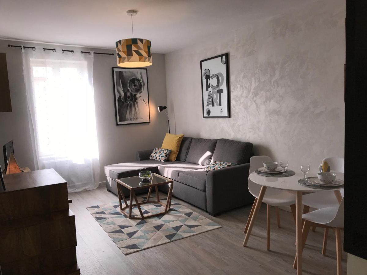 Apartamento Contemporain Pont Vieux *